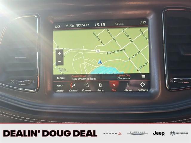 2023 Dodge Challenger SRT Hellcat Jailbreak