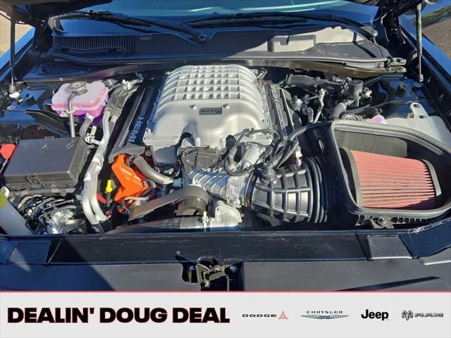 2023 Dodge Challenger SRT Hellcat Jailbreak