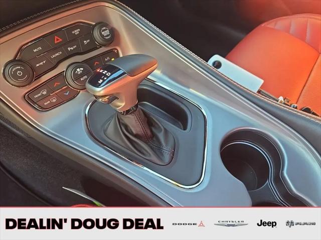 2023 Dodge Challenger SRT Hellcat Jailbreak