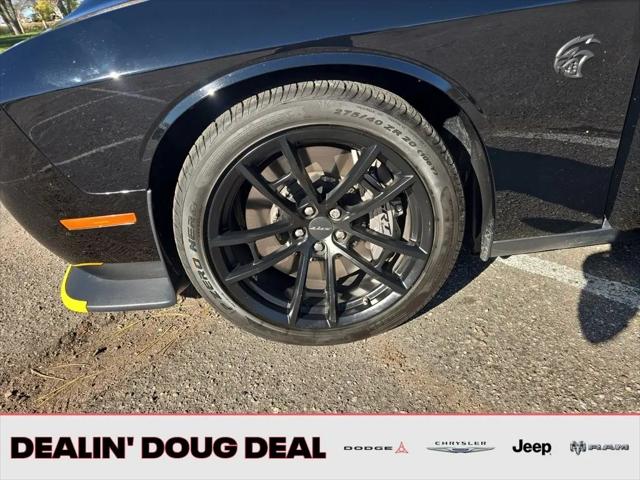 2023 Dodge Challenger SRT Hellcat Jailbreak