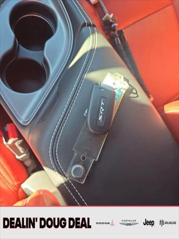 2023 Dodge Challenger SRT Hellcat Jailbreak