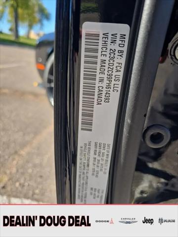 2023 Dodge Challenger SRT Hellcat Jailbreak