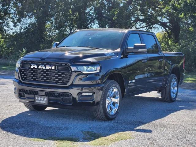 2026 Ram 1500 Lone Star Crew Cab 4x4 5'7" Box