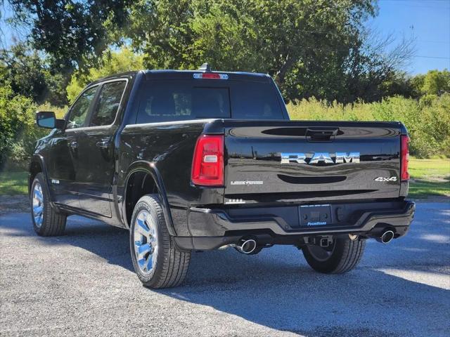2026 Ram 1500 Lone Star Crew Cab 4x4 5'7" Box