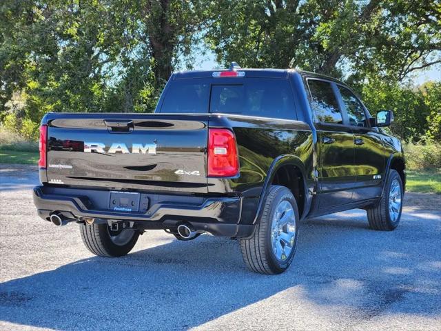 2026 Ram 1500 Lone Star Crew Cab 4x4 5'7" Box