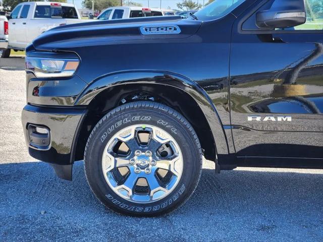 2026 Ram 1500 Lone Star Crew Cab 4x4 5'7" Box