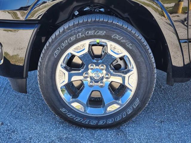 2026 Ram 1500 Lone Star Crew Cab 4x4 5'7" Box