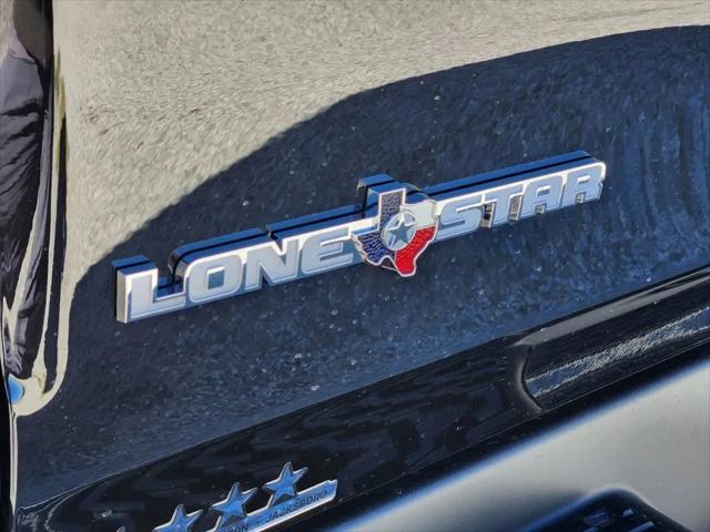 2026 Ram 1500 Lone Star Crew Cab 4x4 5'7" Box