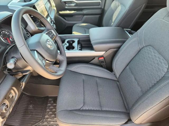 2026 Ram 1500 Lone Star Crew Cab 4x4 5'7" Box