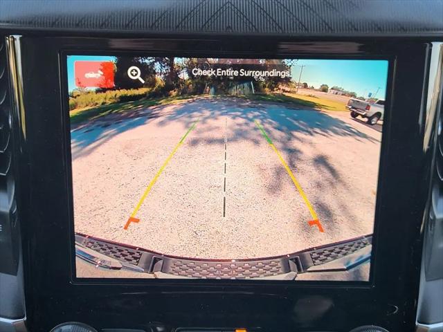 2026 Ram 1500 Lone Star Crew Cab 4x4 5'7" Box