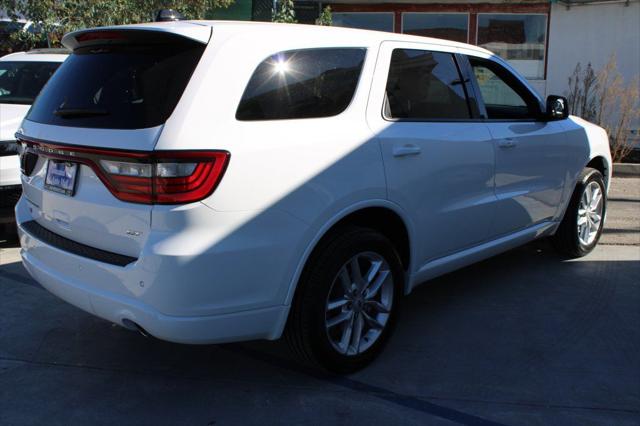 2026 Dodge Durango GT AWD