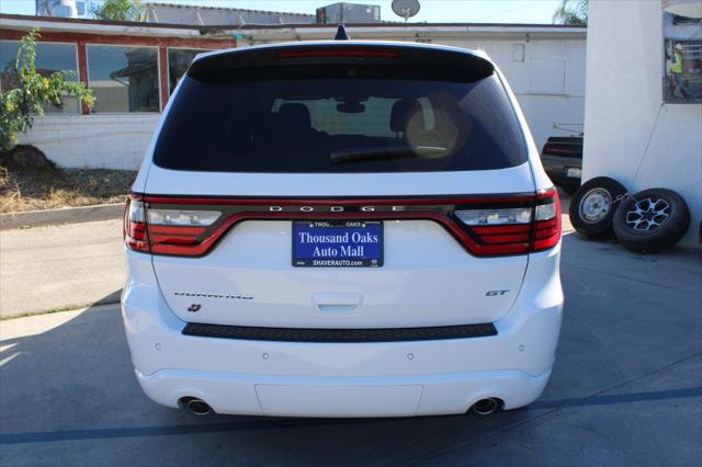 2026 Dodge Durango GT AWD