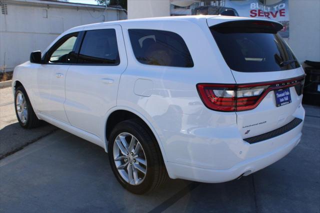 2026 Dodge Durango GT AWD