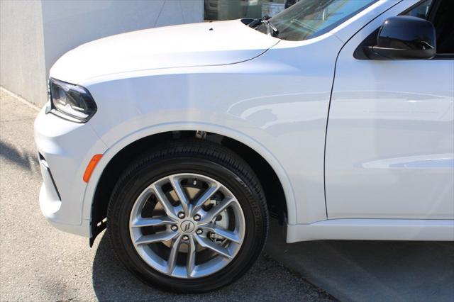 2026 Dodge Durango GT AWD
