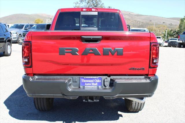 2026 Ram 2500 Tradesman