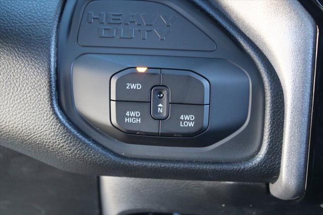 2026 Ram 2500 Tradesman