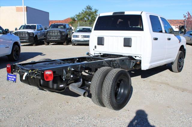 2026 Ram 3500 Chassis Cab Tradesman