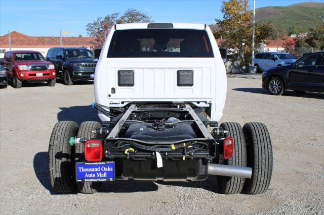 2026 Ram 3500 Chassis Cab Tradesman