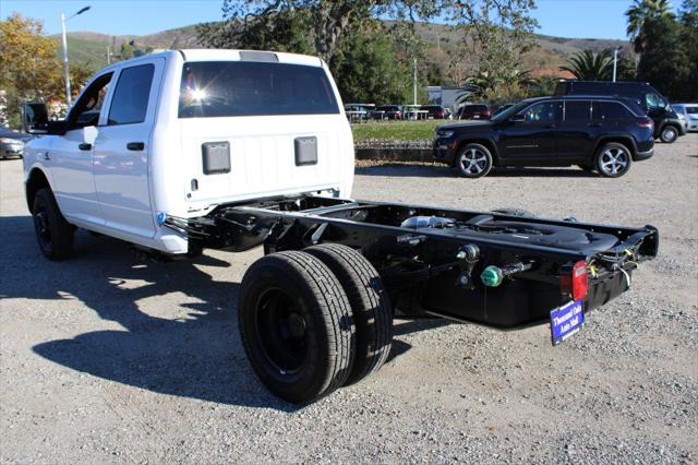 2026 Ram 3500 Chassis Cab Tradesman