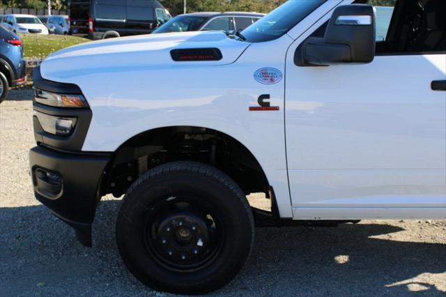 2026 Ram 3500 Chassis Cab Tradesman