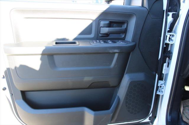 2026 Ram 3500 Chassis Cab Tradesman