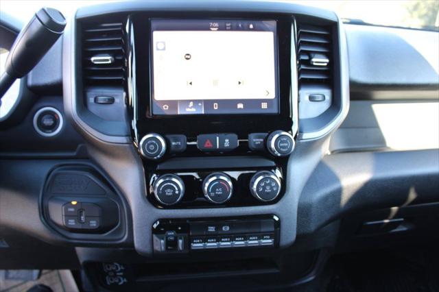 2026 Ram 3500 Chassis Cab Tradesman