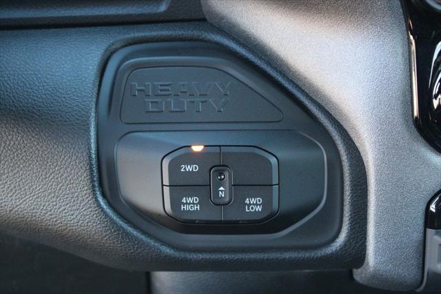 2026 Ram 3500 Chassis Cab Tradesman