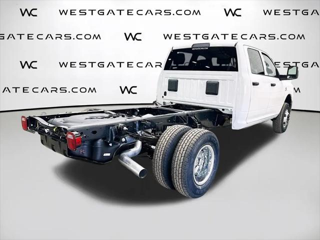 2026 Ram 3500 Tradesman/Big Horn