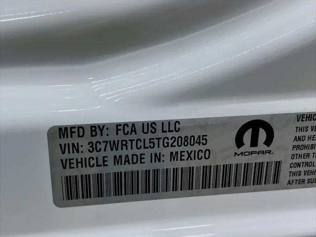 2026 Ram 3500 Tradesman/Big Horn