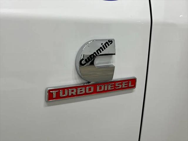 2026 Ram 3500 Tradesman/Big Horn