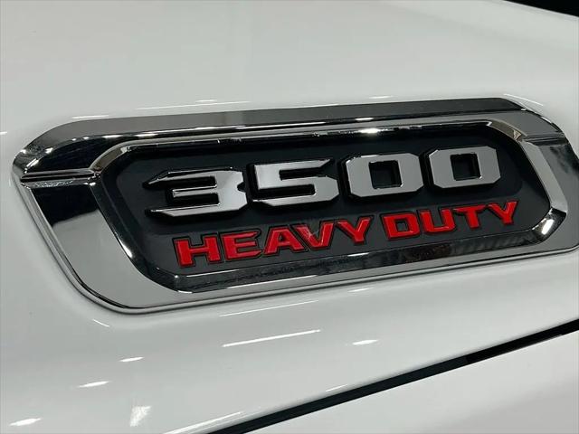 2026 Ram 3500 Tradesman/Big Horn