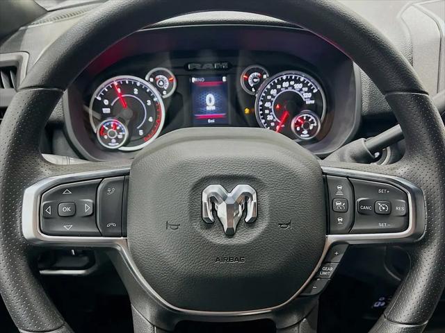 2026 Ram 3500 Tradesman/Big Horn