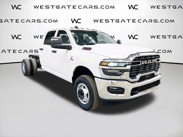 2026 Ram 3500 Tradesman/Big Horn
