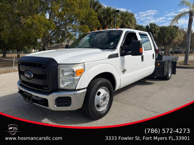 2011 Ford F-350 Base for sale in Fort Myers, FL