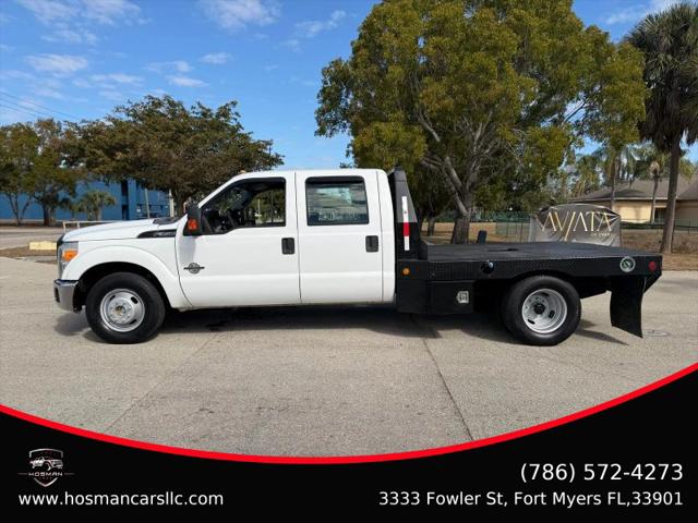2011 Ford F-350 Base