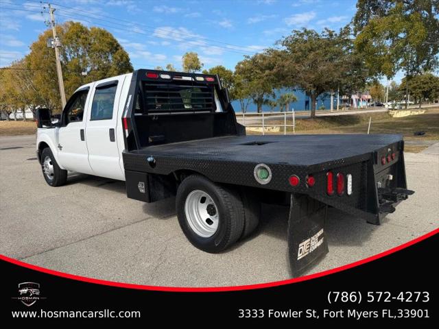 2011 Ford F-350 Base