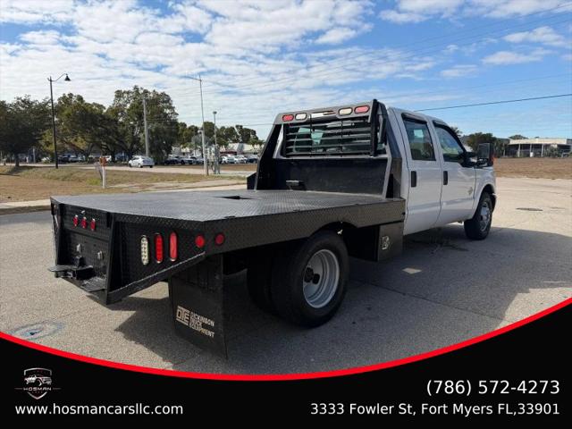 2011 Ford F-350 Base
