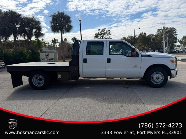 2011 Ford F-350 Base