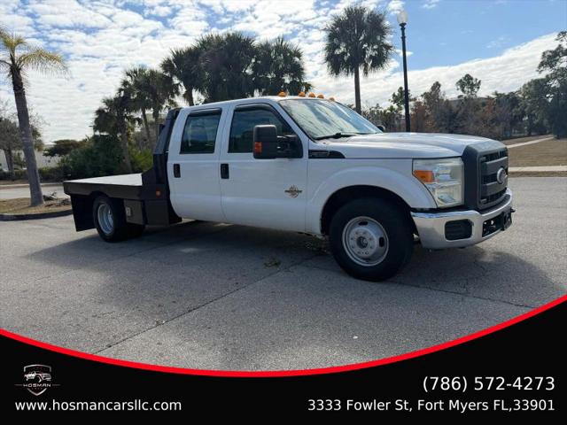 2011 Ford F-350 Base