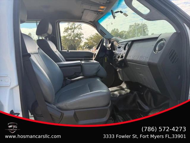 2011 Ford F-350 Base