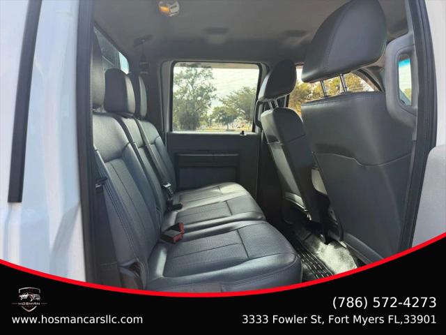 2011 Ford F-350 Base