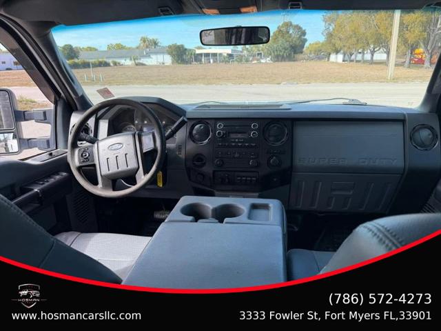 2011 Ford F-350 Base