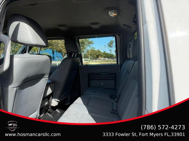 2011 Ford F-350 Base
