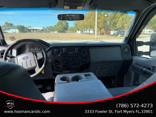 2011 Ford F-350 Base