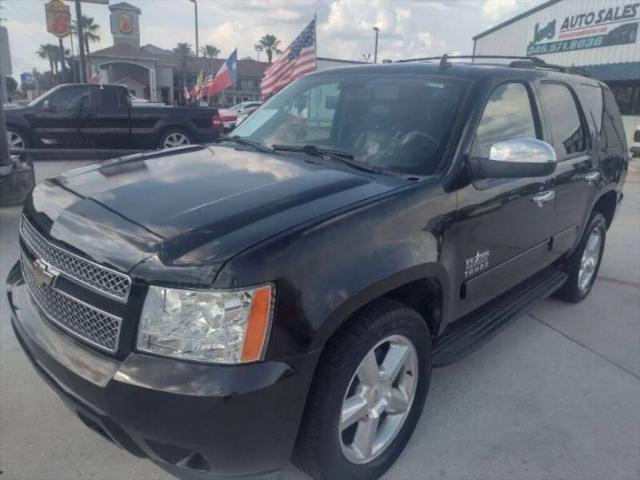 2011 Chevrolet Tahoe LT for sale in Houston, TX