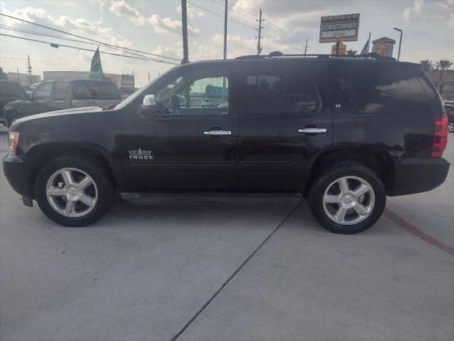 2011 Chevrolet Tahoe LT