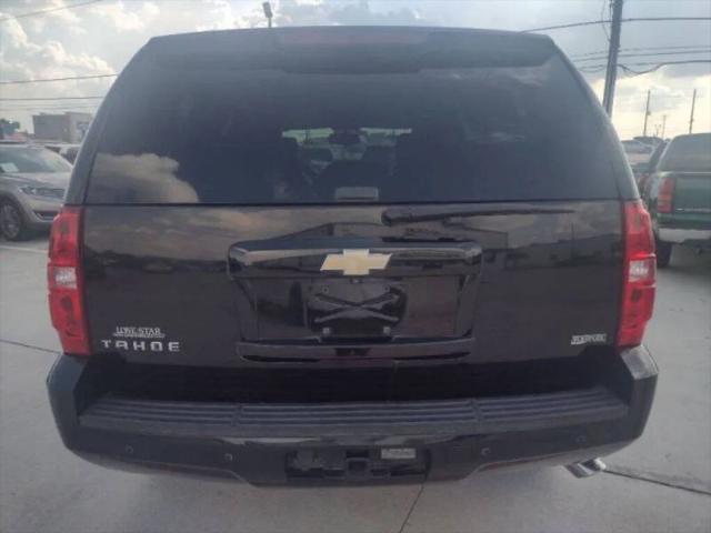 2011 Chevrolet Tahoe LT