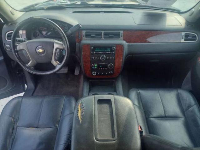 2011 Chevrolet Tahoe LT