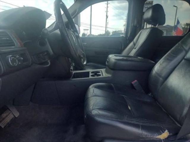 2011 Chevrolet Tahoe LT