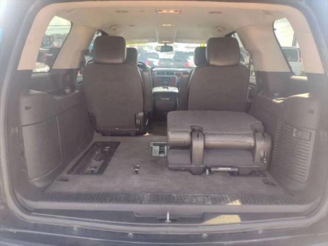 2011 Chevrolet Tahoe LT